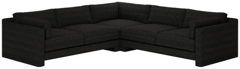 Marguerite 3-Piece L-Shaped Sectional Sofa - image 0 of 8