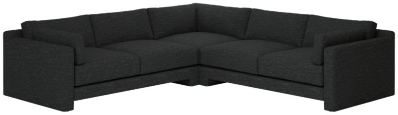 Marguerite 3-Piece L-Shaped Sectional Sofa - image 0 of 8