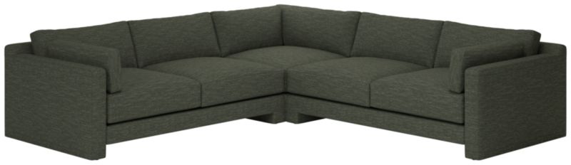 Marguerite 3-Piece L-Shaped Sectional Sofa - image 0 of 8