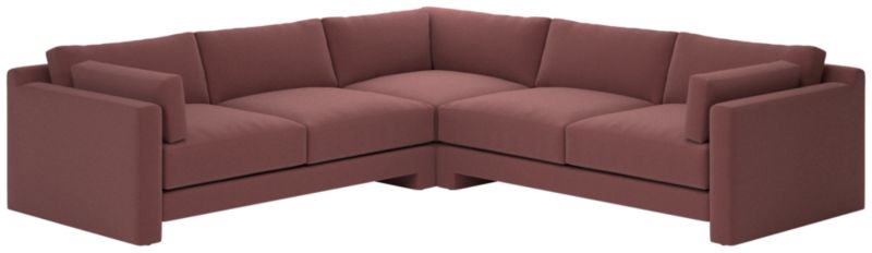 Marguerite 3-Piece L-Shaped Sectional Sofa - image 0 of 8