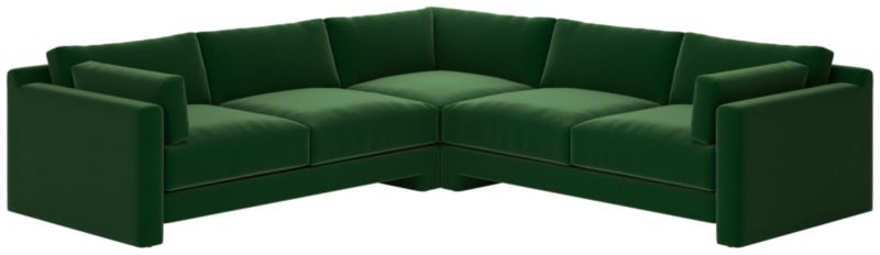 Marguerite 3-Piece L-Shaped Sectional Sofa - image 0 of 8