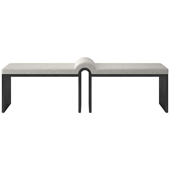 Arc Bench Hatch Platinum