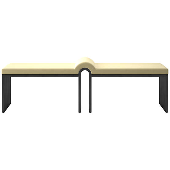 Arc Bench Luca Camel