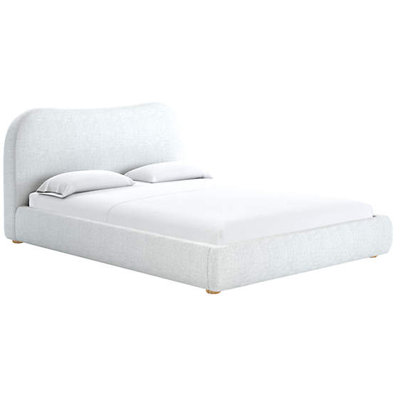 Diana Queen Bed Elliot Dove