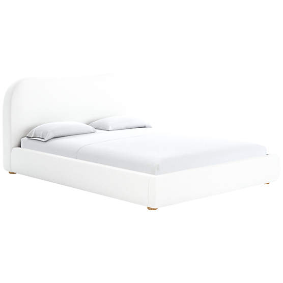 Diana Queen Bed Curious Linen