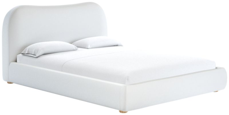 Diana Queen Bed Dream Pina Colada - image 0 of 7