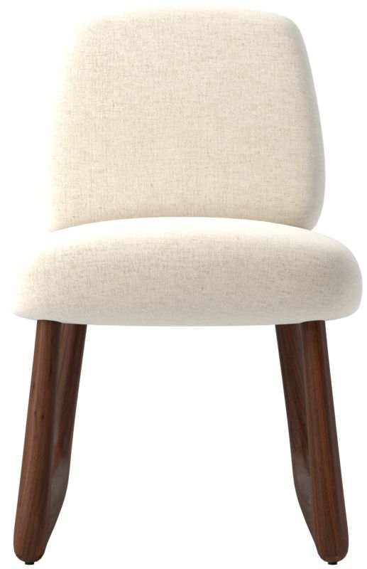 Pula Dining Chair Nomad Snow - image 0 of 12