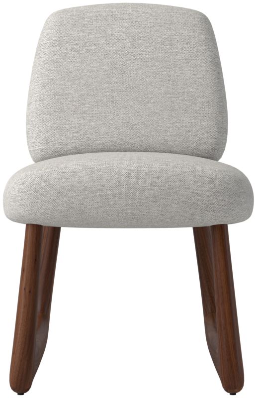 Pula Dining Chair Hatch Platinum - image 0 of 12