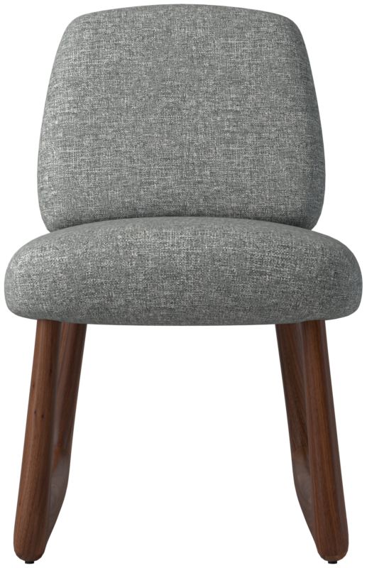 Pula Dining Chair Hatch Charcoal - image 0 of 12