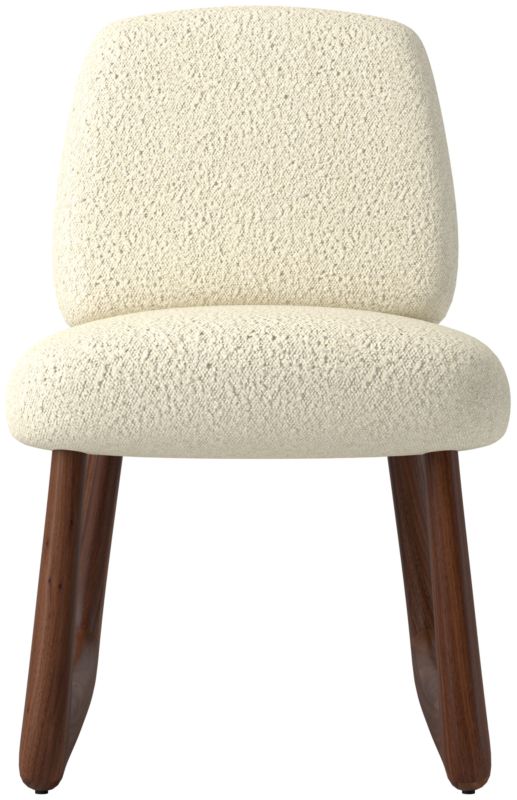 Pula Dining Chair Bloce Cream - image 0 of 12