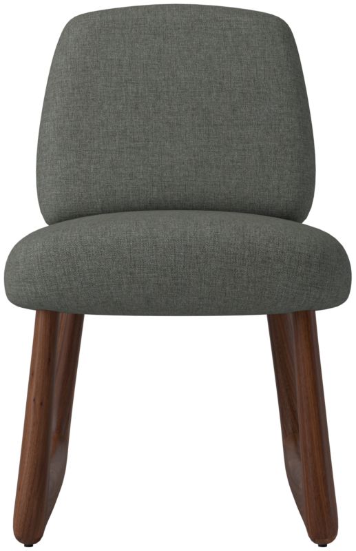 Pula Dining Chair Taylor Charcoal - image 0 of 12