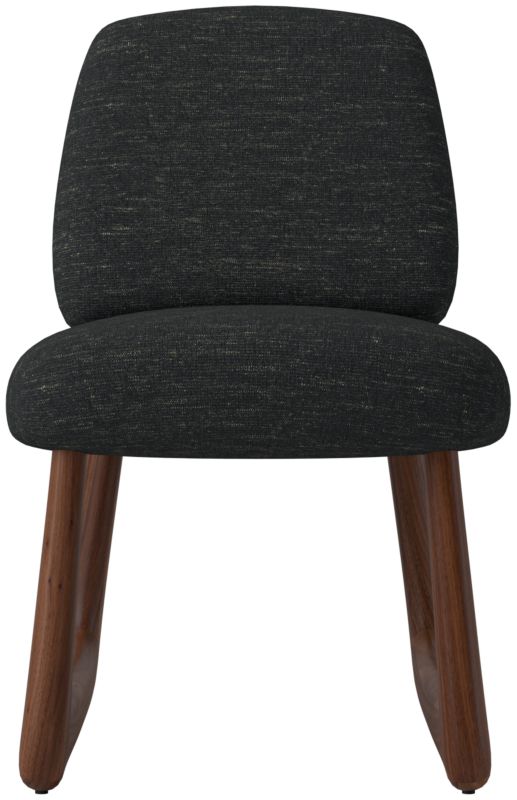 Pula Dining Chair Curious Ebony - image 0 of 12