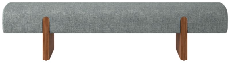 Socca Bench Nomad Charcoal 67" - image 0 of 10