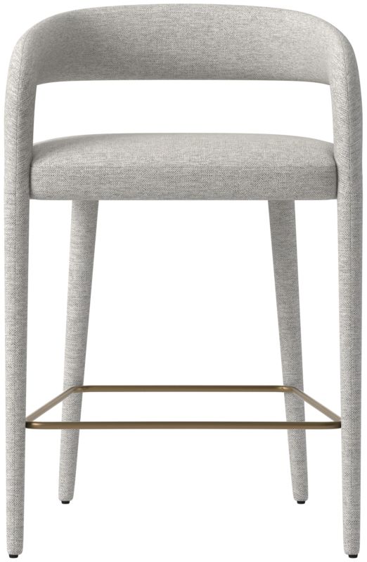 Lisette Counter Stool Hatch Platinum - image 0 of 7