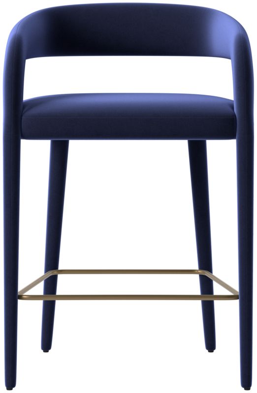 Lisette Counter Stool Luca Eclipse - image 0 of 7