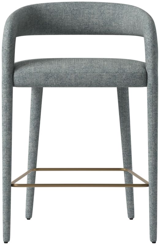 Lisette Counter Stool Nomad Charcoal - image 0 of 7