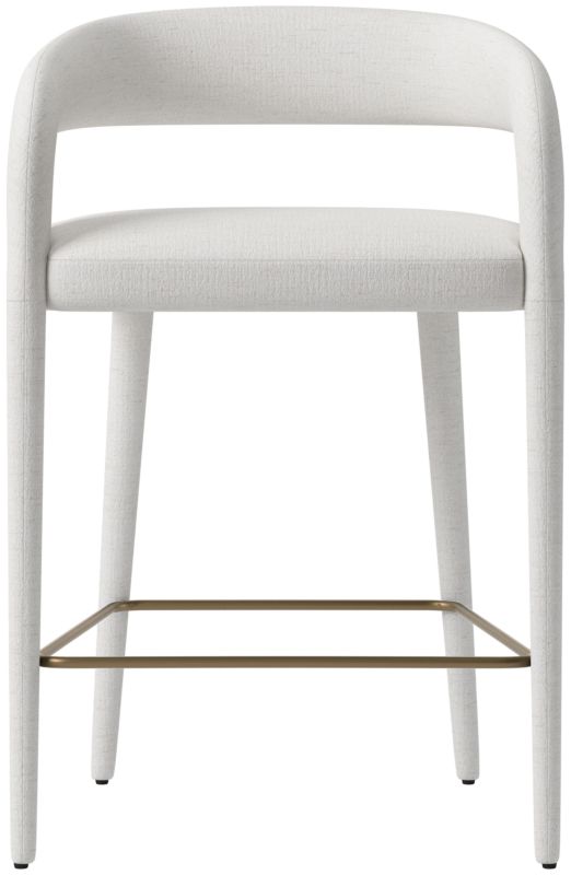 Lisette Counter Stool Curious Linen - image 0 of 8