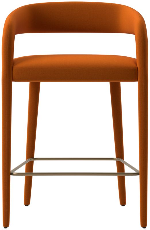 Lisette Counter Stool Luca Russet - image 0 of 7