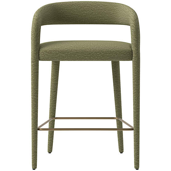 Lisette Counter Stool Coverlet Hunter Counter Stool