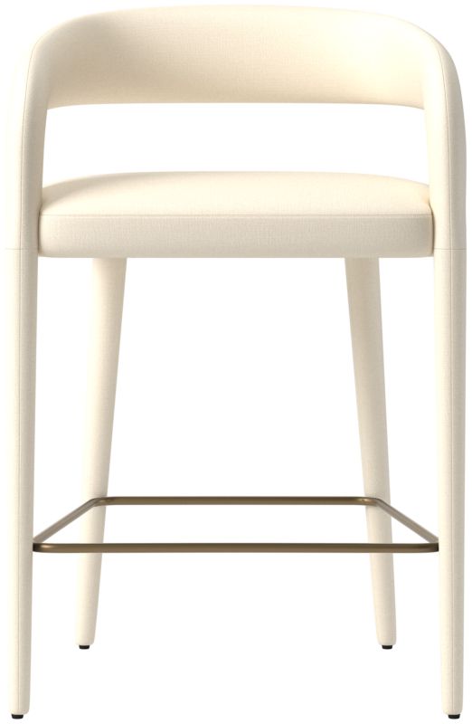 Lisette Counter Stool Kanvas Sand - image 0 of 7