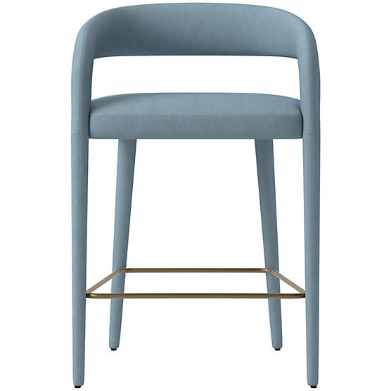 Lisette Counter Stool Lisbon Wedgewood