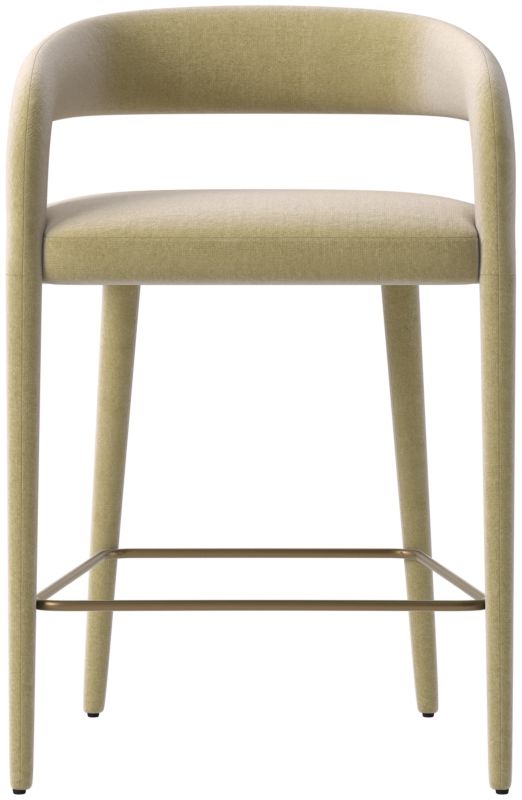 Lisette Counter Stool Luca Camel - image 0 of 7