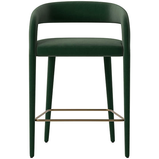 Lisette Counter Stool Luca Juniper