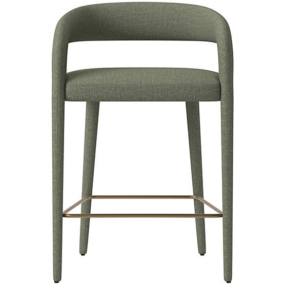Lisette Counter Stool Artisan Moss Counter Stool