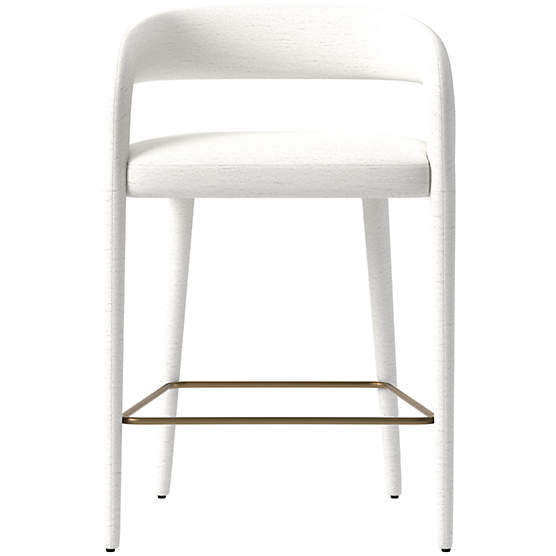 Lisette Counter Stool Curious Dove Counter Stool