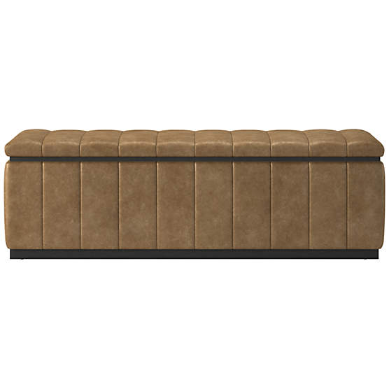 Forte Black Bench Bello Saddle