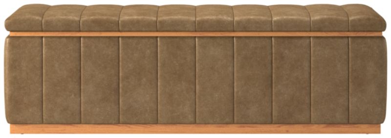 Forte Natural Bench Bello Saddle - image 0 of 3