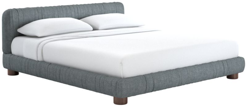 Cantar King Bed Nomad Charcoal - image 0 of 5