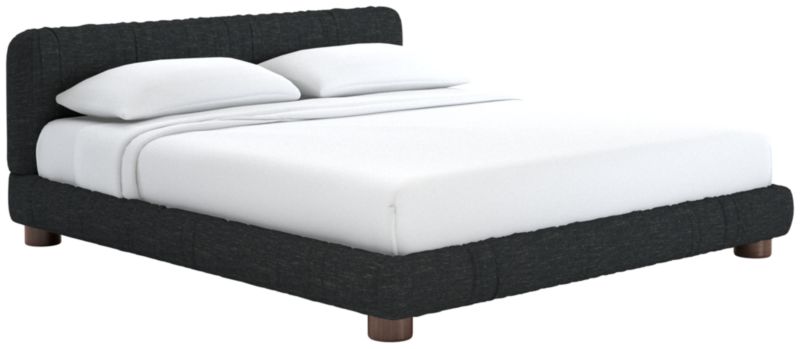 Cantar King Bed Curious Ebony - image 0 of 5