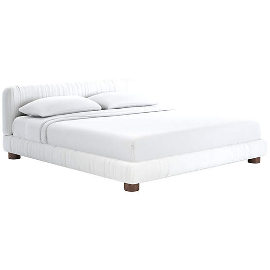 Cantar King Bed Curious Dove