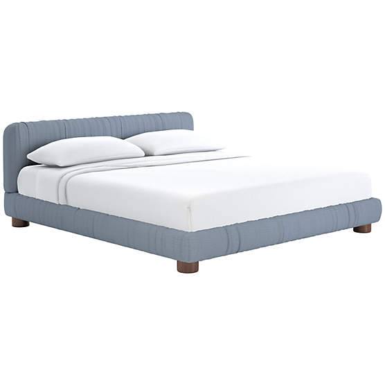 Cantar King Bed Curious Ocean