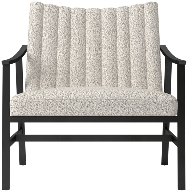 Blair Chair Bloce Grey - image 0 of 3