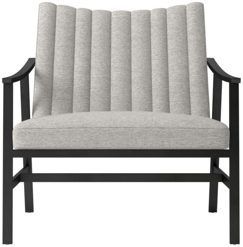 Blair Chair Hatch Platinum - image 0 of 3