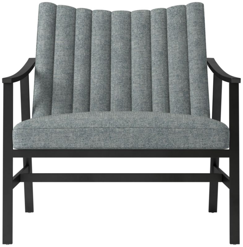 Blair Chair Nomad Charcoal - image 0 of 3