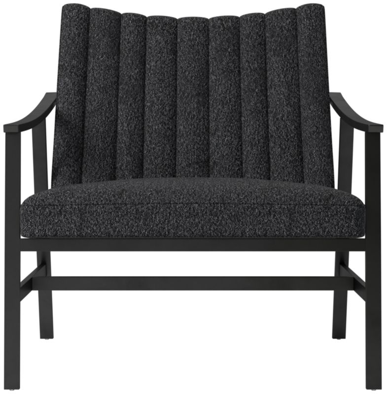 Blair Chair Bloce Noir - image 0 of 3