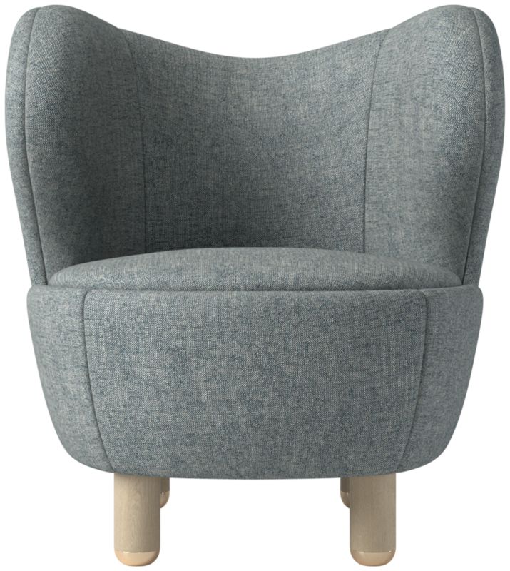 Nadine Accent Chair Nomad Charcoal - image 0 of 11