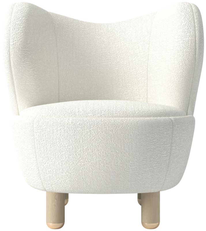 Nadine Accent Chair Hartman Fondant - image 0 of 11