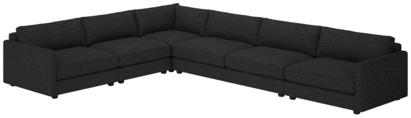 Malea 5-Piece L-Shaped Sectional Sofa - image 0 of 8