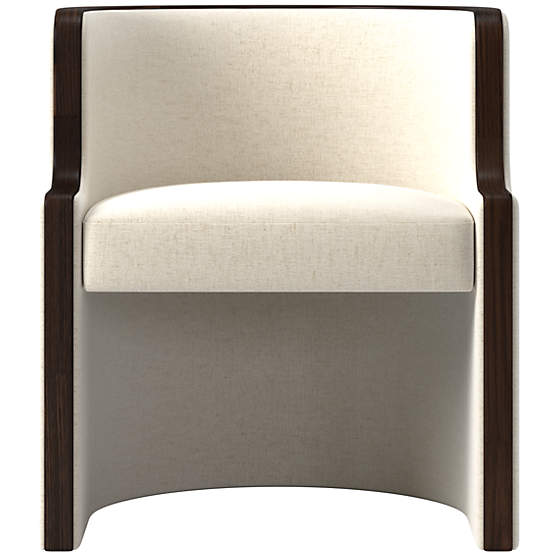 Chester Dining Chair Nomad Snow