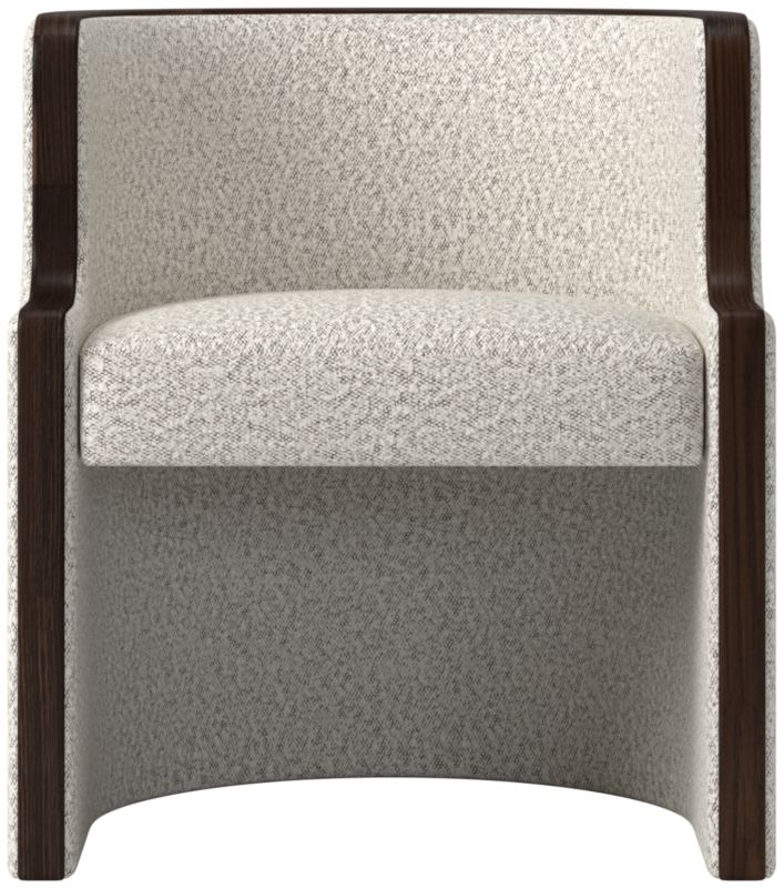 Chester Dining Chair Bloce Grey - image 0 of 7