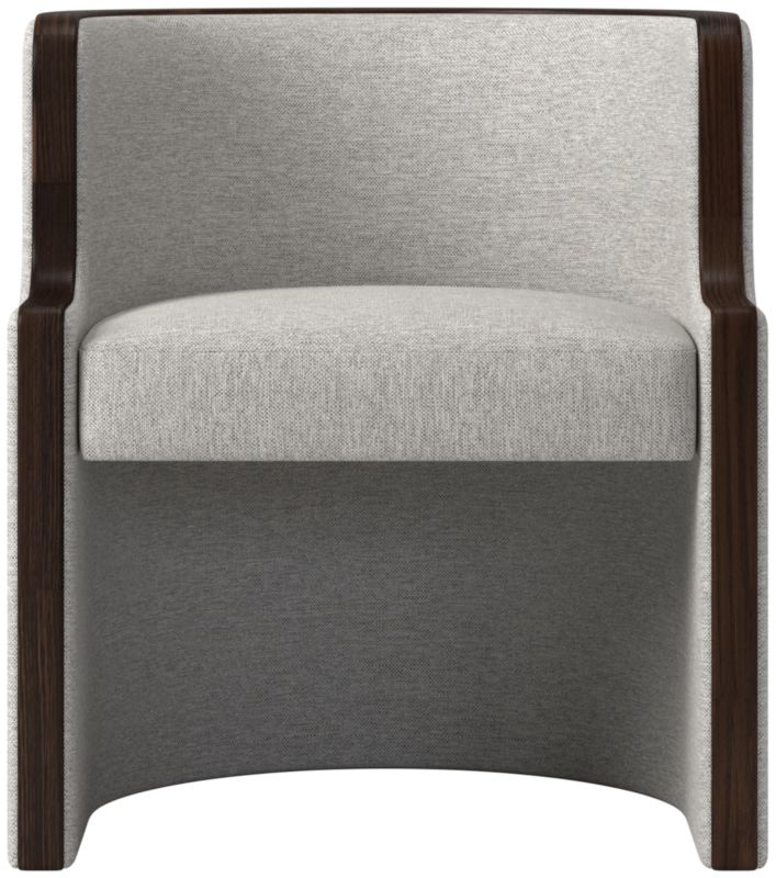 Chester Dining Chair Hatch Platinum - image 0 of 7