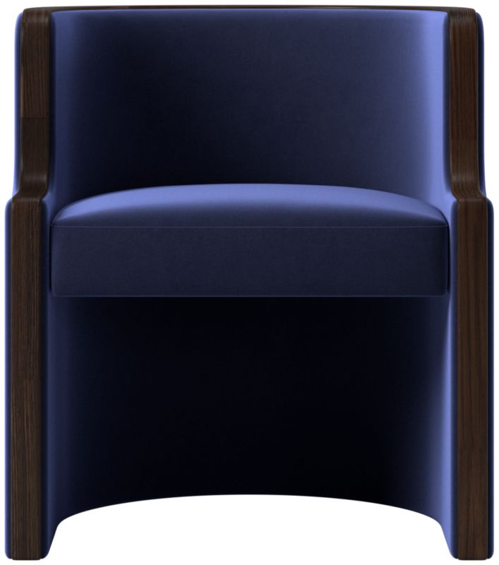 Chester Dining Chair Luca Eclipse - image 0 of 7