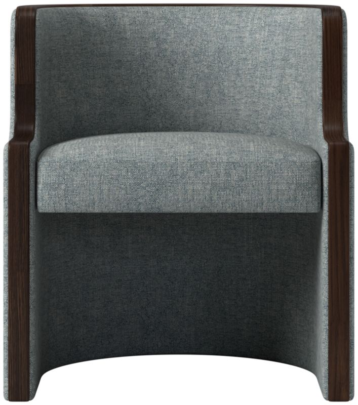 Chester Dining Chair Nomad Charcoal - image 0 of 7