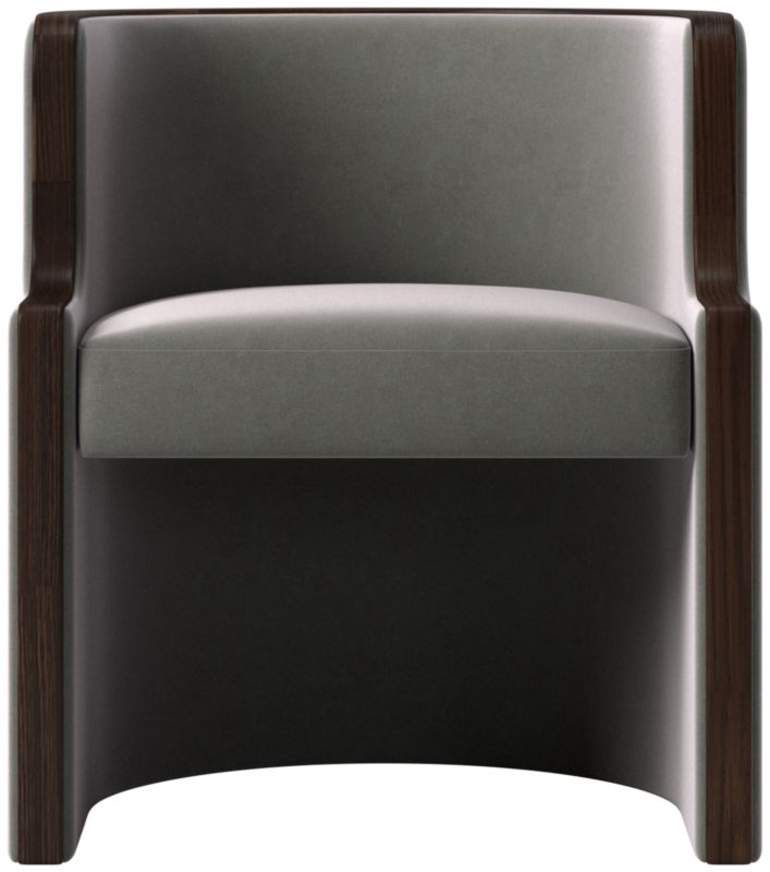 Chester Dining Chair Luca Storm - image 0 of 7