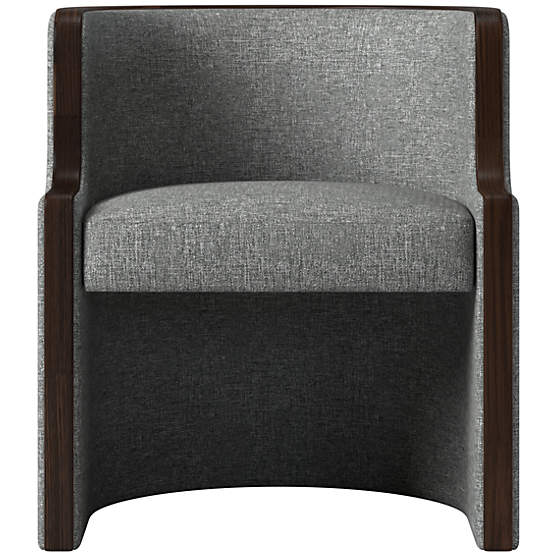Chester Dining Chair Hatch Charcoal