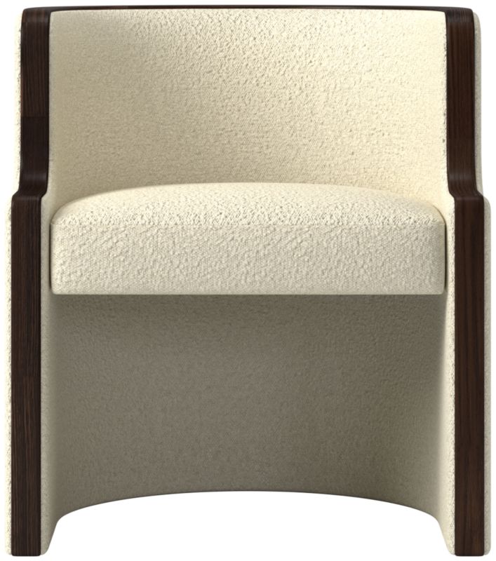 Chester Dining Chair Bloce Cream - image 0 of 7